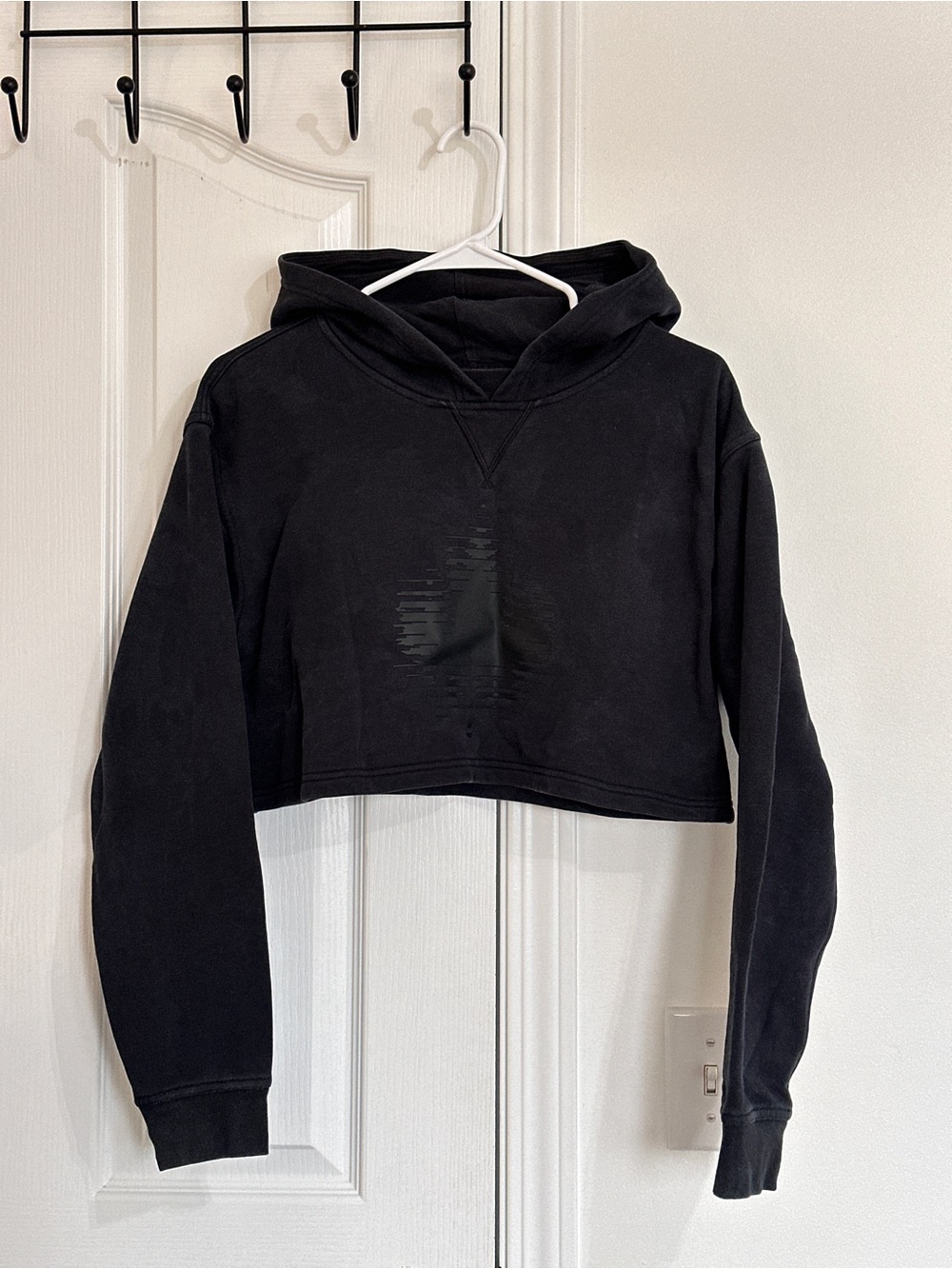 Lululemon All Yours Cropped Hoodie from Team Canada Collection